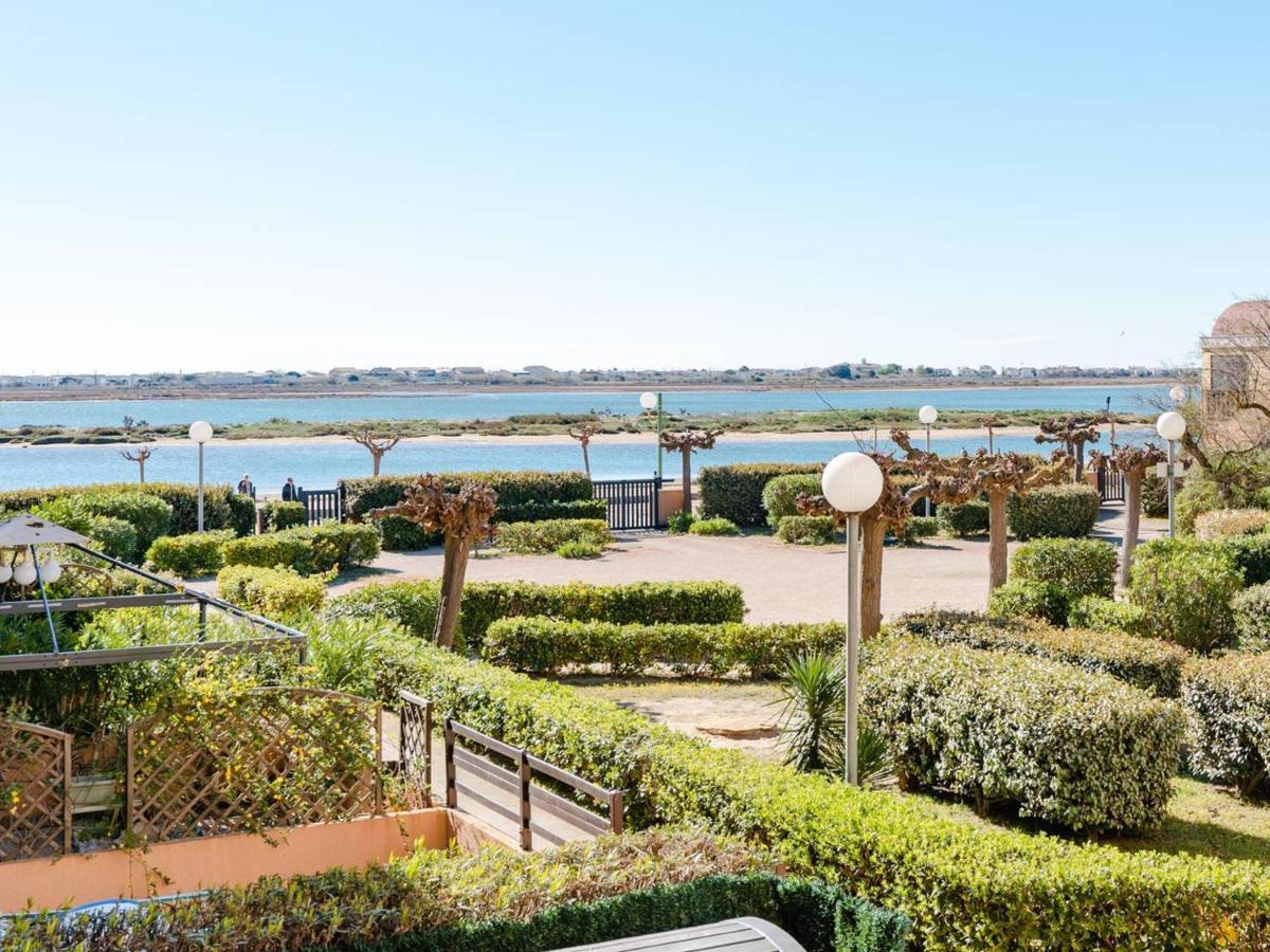 Appartement Lumineux A Gruissan, 2 Chambres, Proche Plage, Parking Securise, Mini-Box Wifi, Non-Fumeur - Fr-1-409A-15 Esterno foto